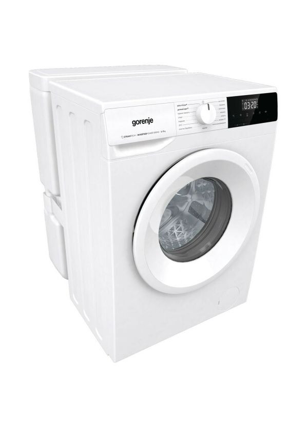Пральна машина з баком WNHPI62SCSIRV Gorenje (341322449)