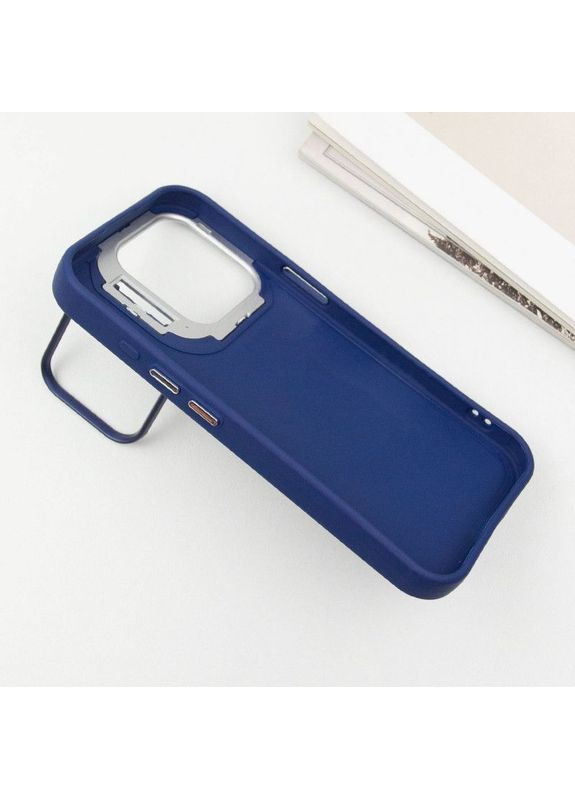 Чохол TPU+PC Friends для Apple iPhone 15 Pro (6.1") Синій Epik (373256830)