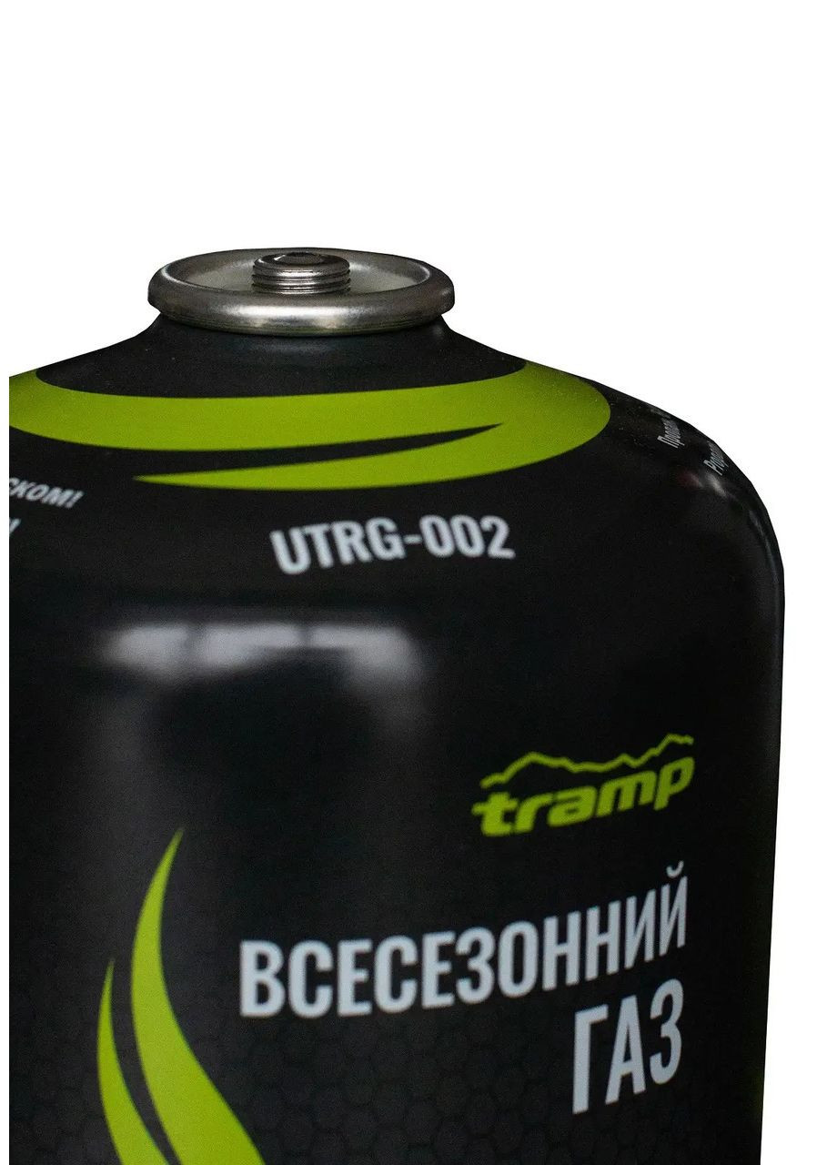 Балон газовий різьбовий 450 г. Для портативних газових приладів TRG-002 (Корея) Tramp (358204714)