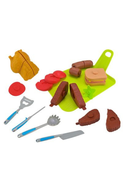 Игровой набор Продуктовый набор (LT8801-8D) Країна іграшок (370264476)