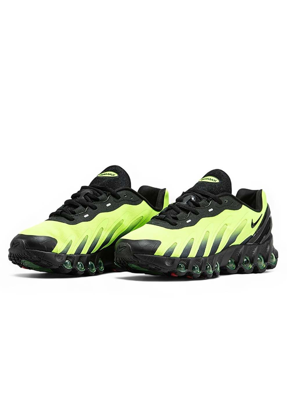 Жовті Осінні чоловічі кросівки air max dn8 amd жовтий Nike