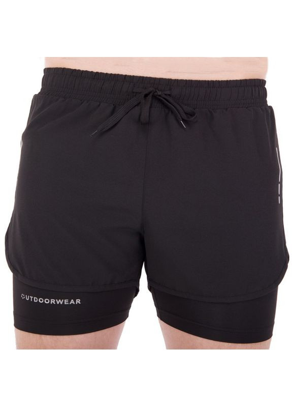 Бриджі спортивні чоловічі Jason 62201, (06508401) FDSO (315695005)