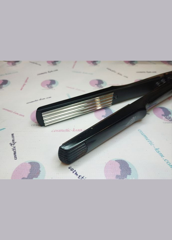 Плойка-гофре для создания волн и объема волос Nano Titanium Mini Flat iron 25W HS029 Proline (299484576)