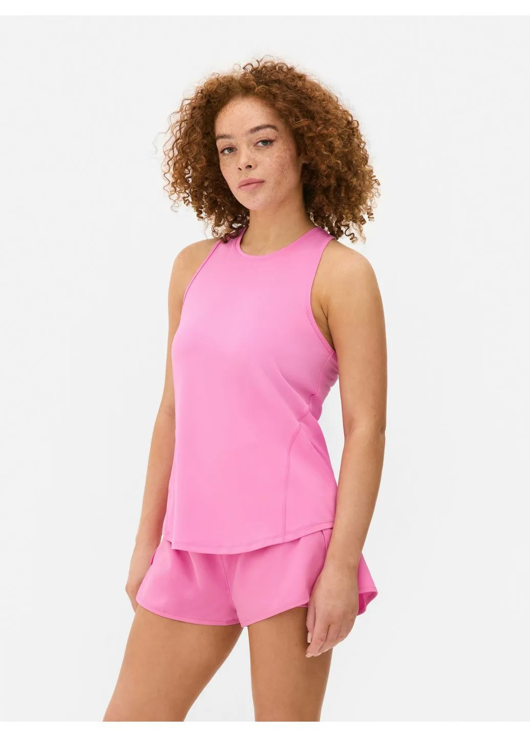 Майка sport,розовый, Primark — 397562886