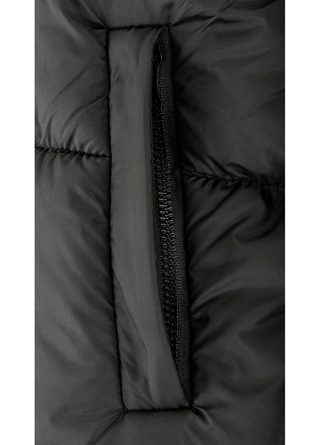 Чорна зимня куртка для хлопчика bbc02341 152 см shop (2888000022011) LAWA