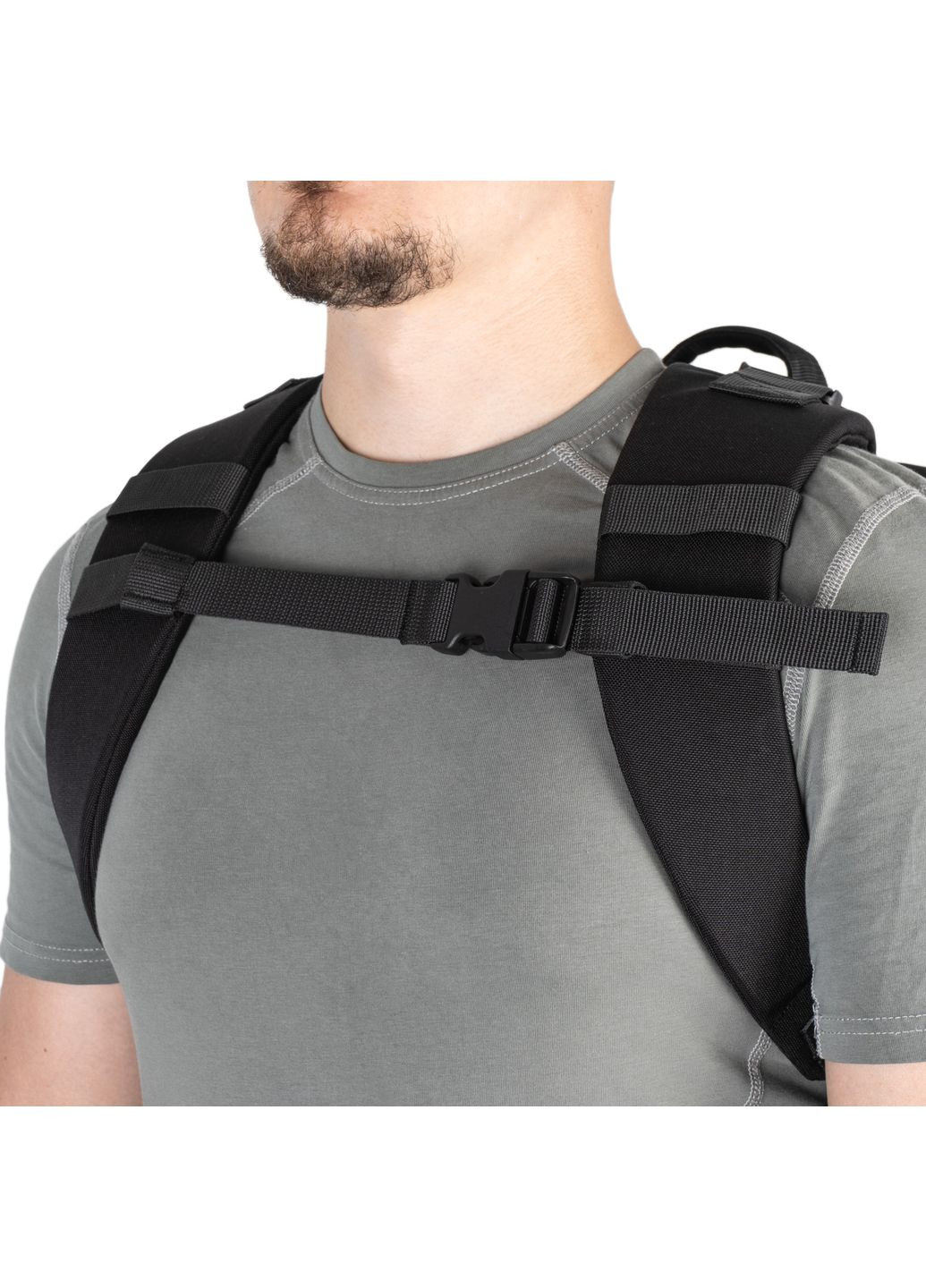 Рюкзак польовий AMICACombat Black P1G (315878770)