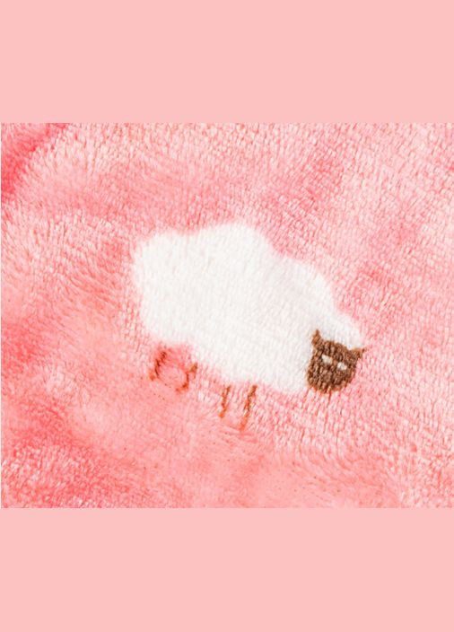 Махрова кофта для котів Pet Style "Баранчик" Рожевий XS No Brand - (323232241)