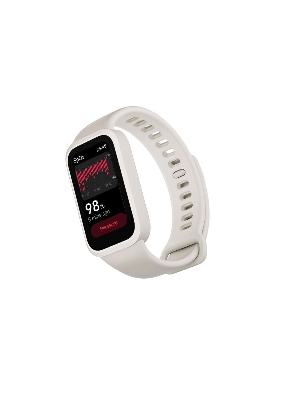 Фитнес-браслет Smart Band 9 Active Beige White (BHR9441GL) Xiaomi