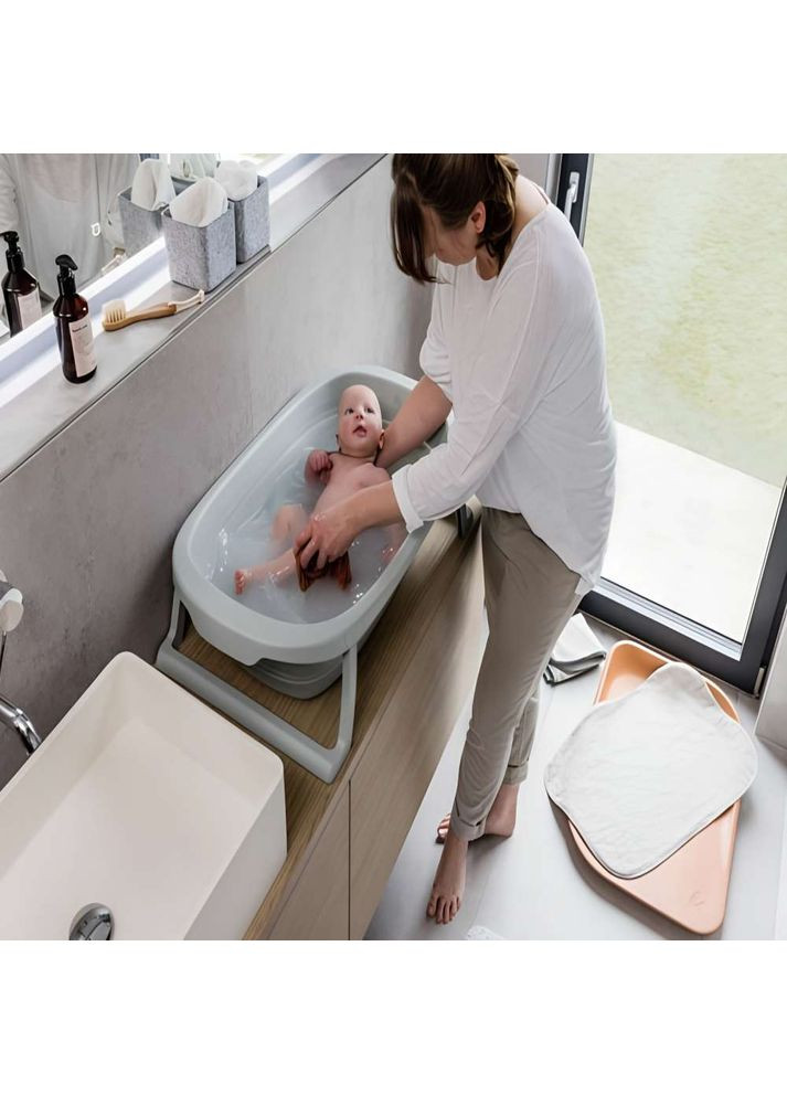 Детская ванная Wash N Fold M Sage (72701-0) Hauck (323113252)