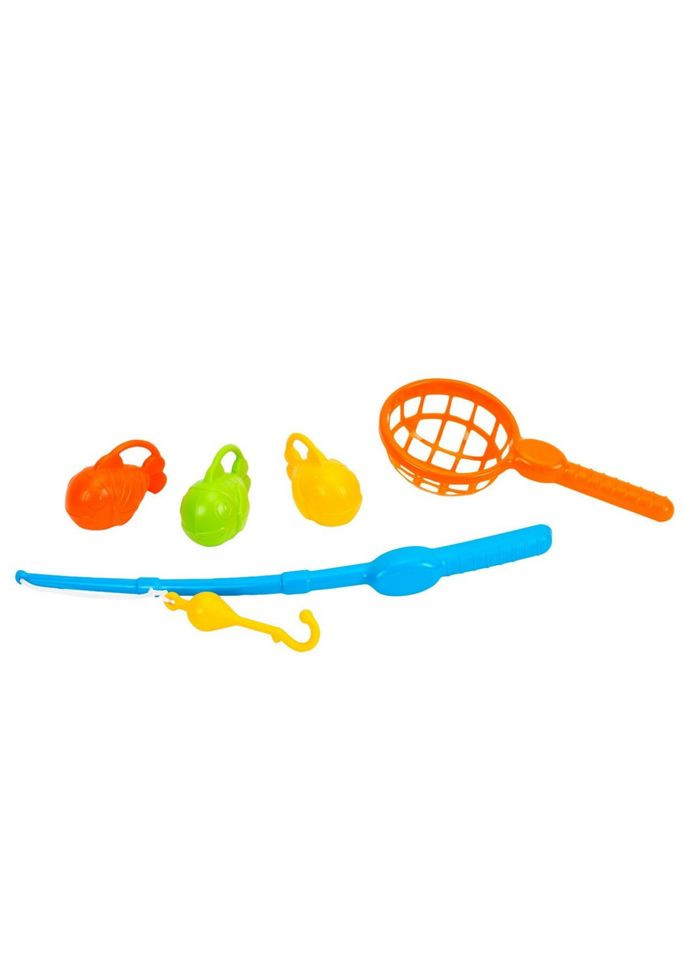 Дитячий ігровий набір "Рибалка" 7600TXK у сітці ТехноК (369751163)