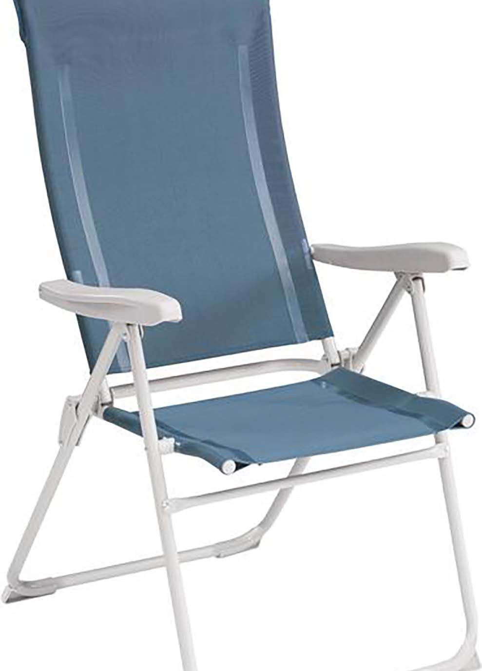 Стілець розкладний Cromer Ocean Blue Outwell (367593572)