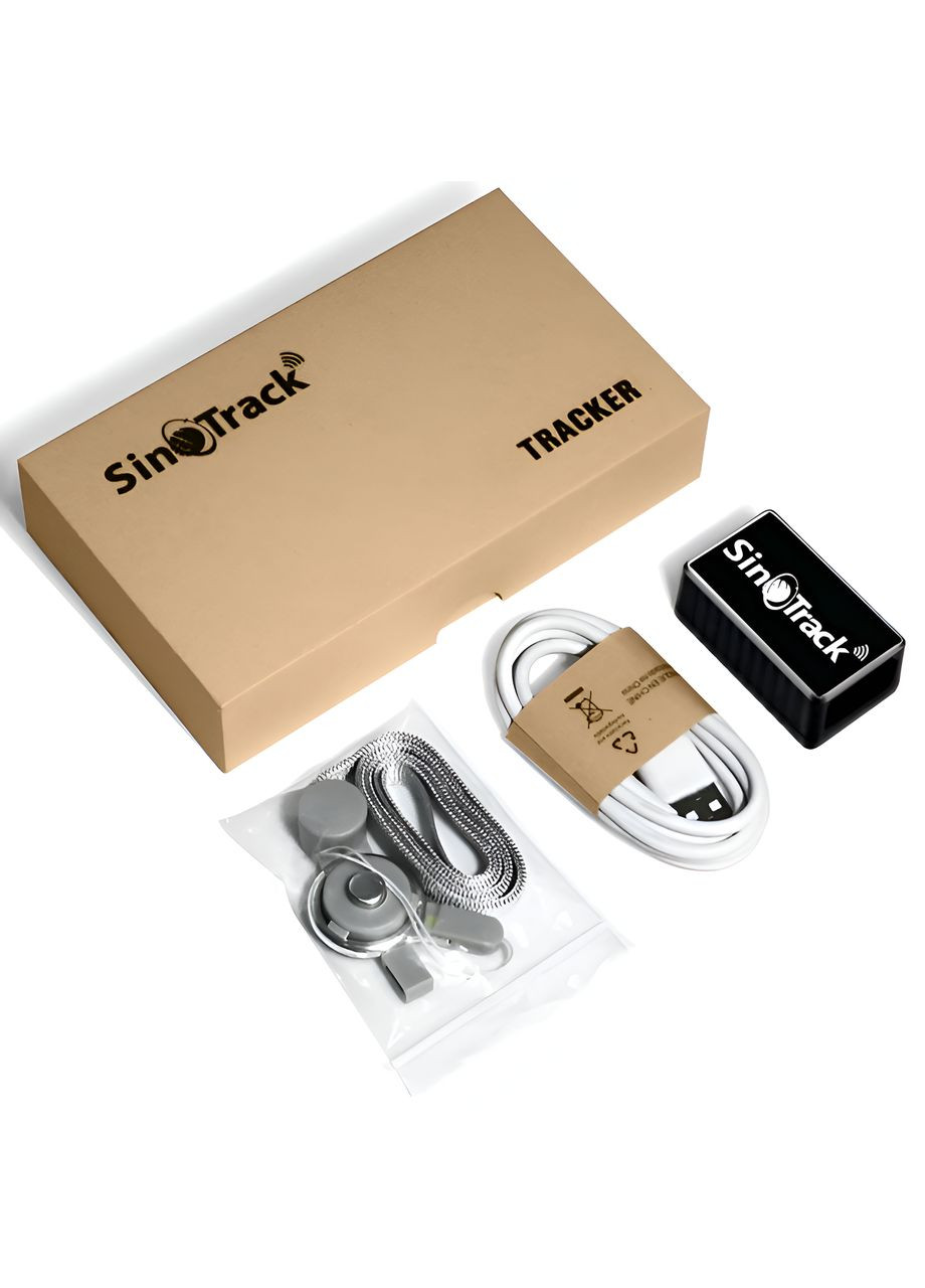 Портативний автономний GPS-трекер ST-903 SinoTrack (350947345)