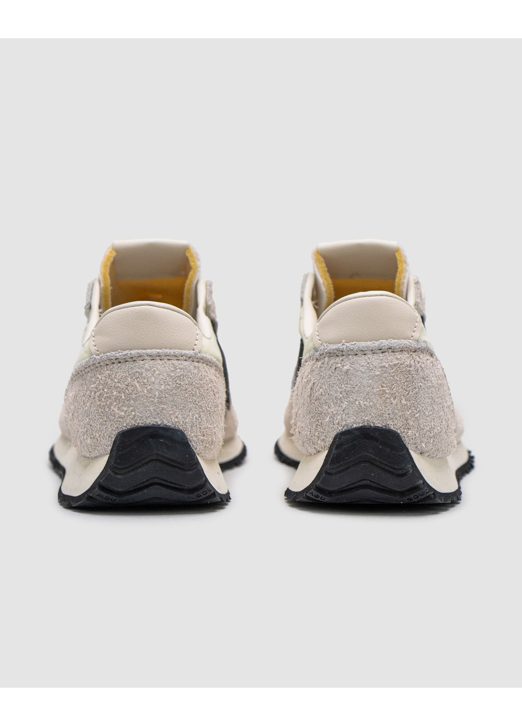 КРОССОВКИ ЖЕНСКИЕ NEW BALANCE 471 SEA SALT BLACK НЬЮ БЕЛАНС 471 No Brand чёрные демисезоны (368855939)