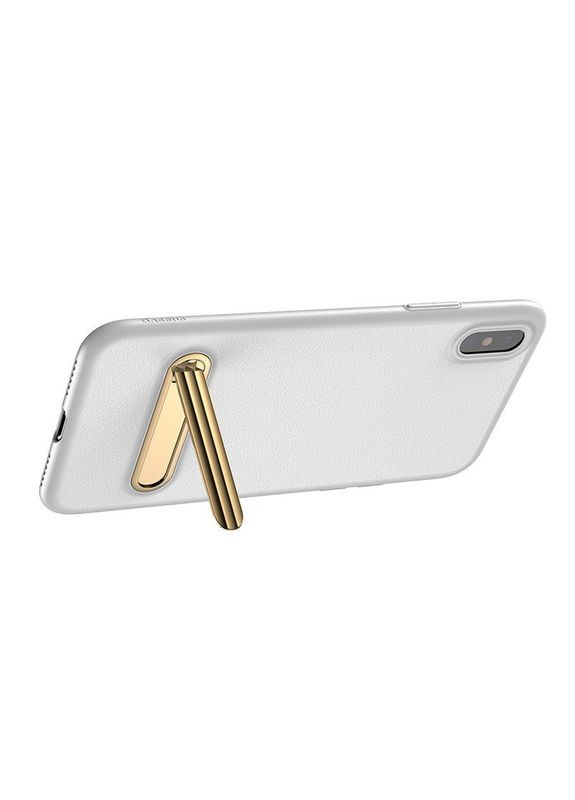 Панель Happy Watching Supporting для iPhone X/XS White (WIAPIPH8-LS02) Baseus (352506476)