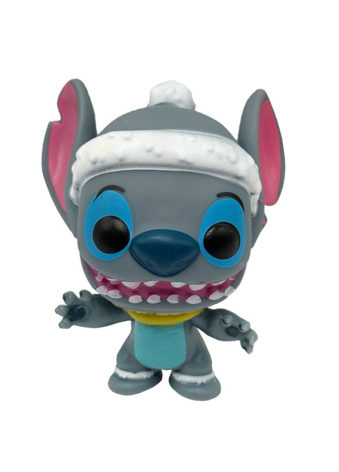 Детская игрушечная фигурка Стич B882-6 из мультфильма "Лело и Стич" Bambi (356006789)