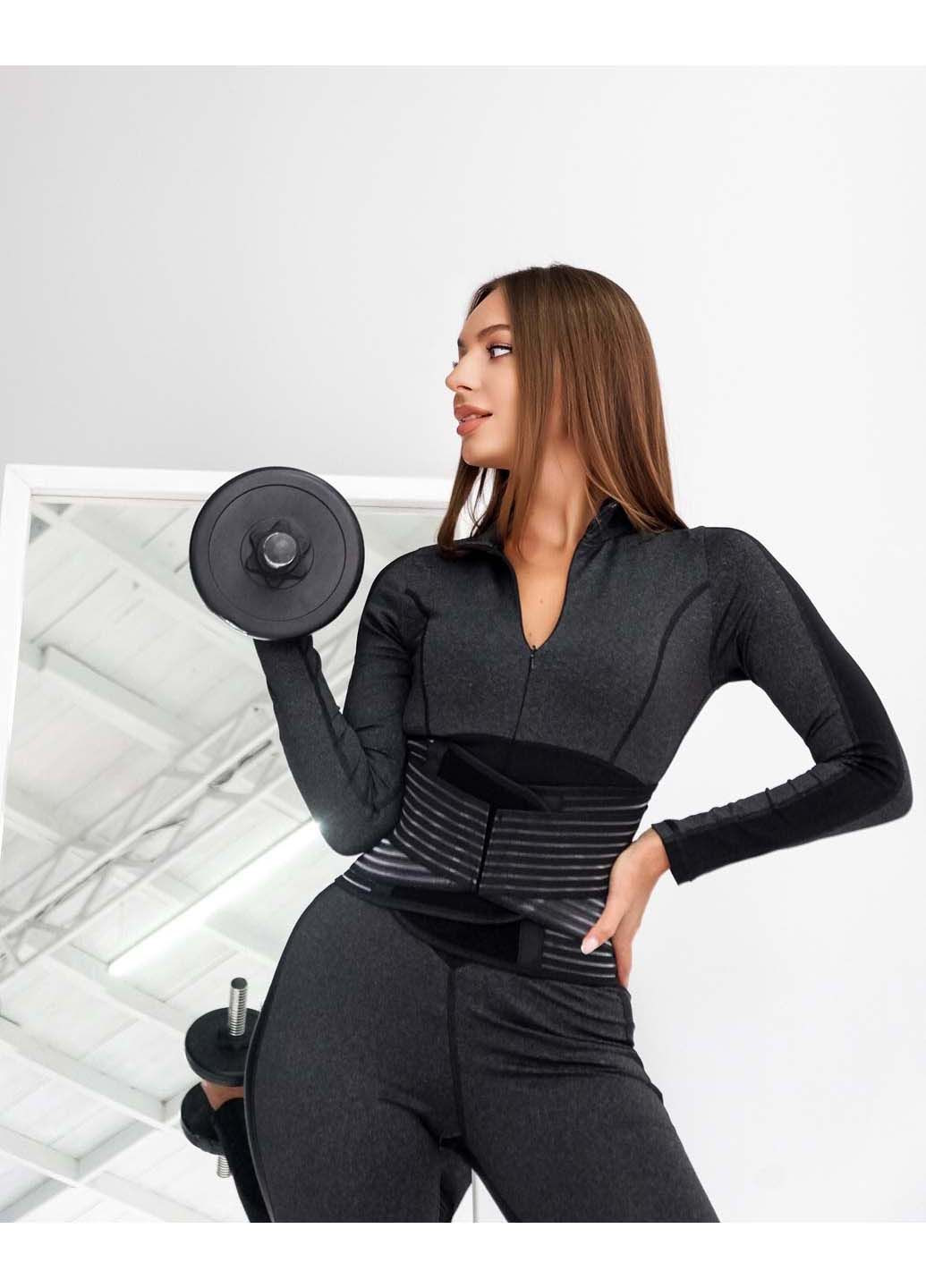 Пояс корсетный для спорта Slim&Gentle (317355775)