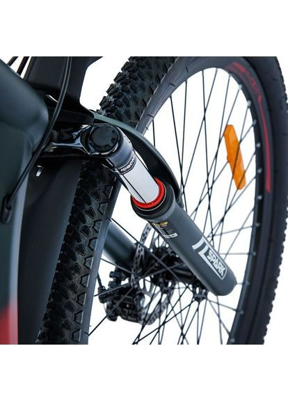 Велосипед SPARK PLAYER (колеса - 24", сталева рама - 12") Shimano (369781991)