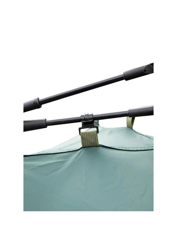 Палатка трехместная Quick 3 (v2) Green (UTRT-097) Tramp (324611615)