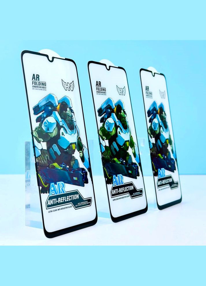 Защитное стекло AR Anti-Reflection Plating Coating Samsung A16 4G-A16 5G-A26 5G No Brand (317671043)