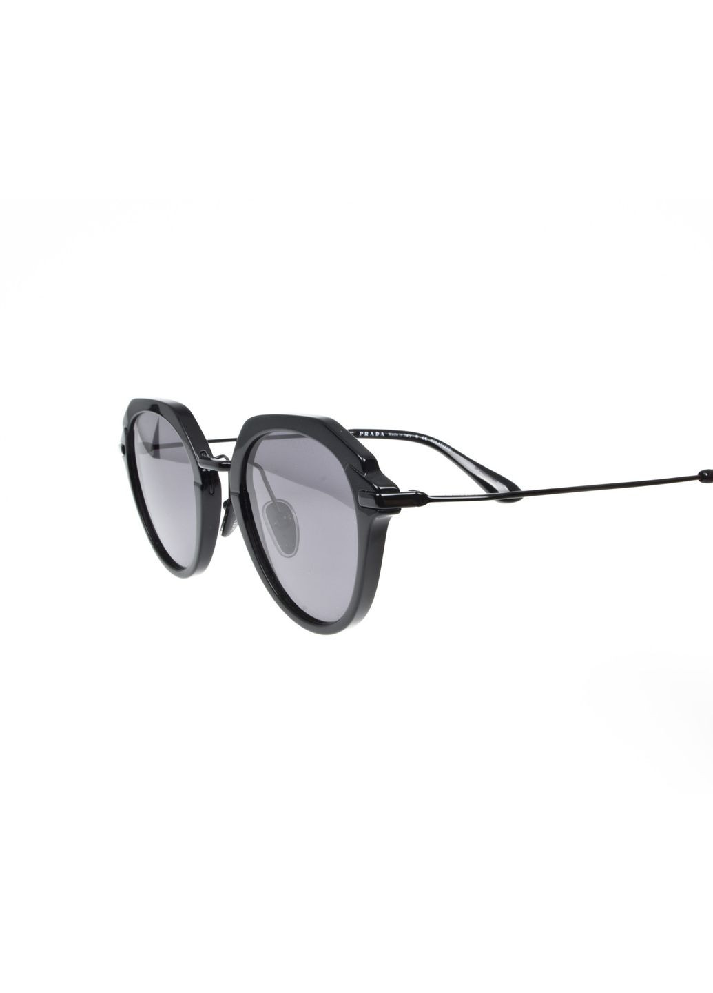 Окуляри сонцезахисні унісекс SPR05Y 1AB-5Z1 Поляризаційні Оригінал Prada (366972986)