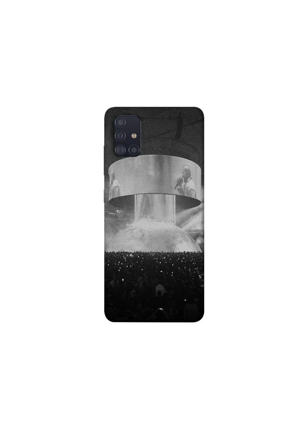 Чехол на Samsung Galaxy A51 Kanye West ver.5 Frontalka (387685804)