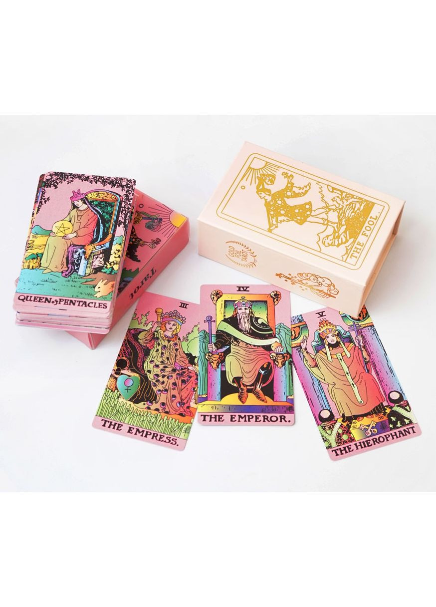 Карти Таро Вейта Waite's Cards Tarot (368770762)