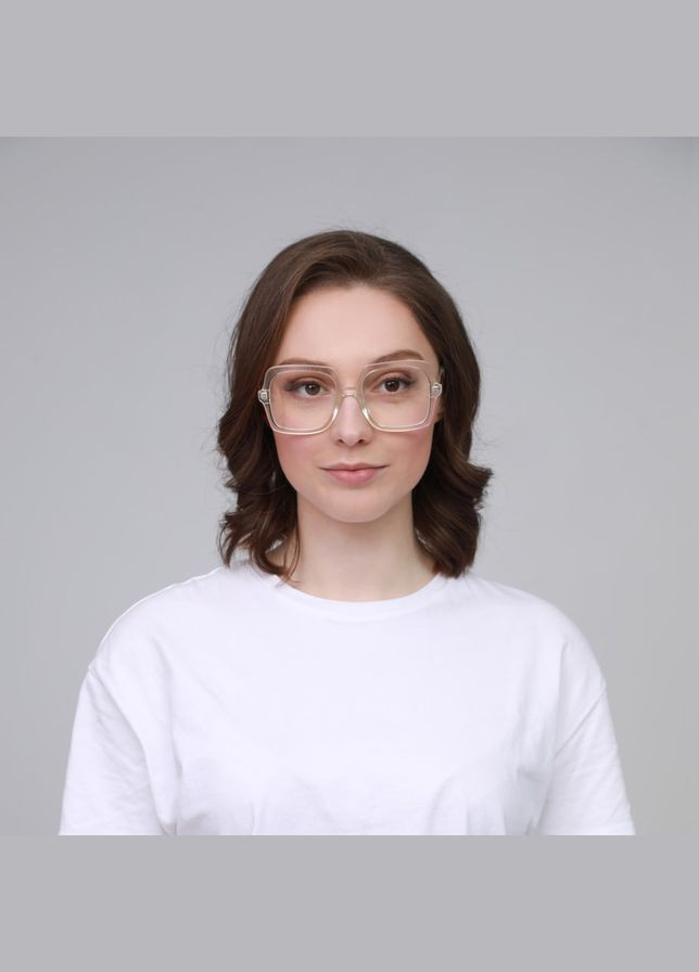 Имиджевые очки Фэшн женские LuckyLOOK 802-325 (289360828)