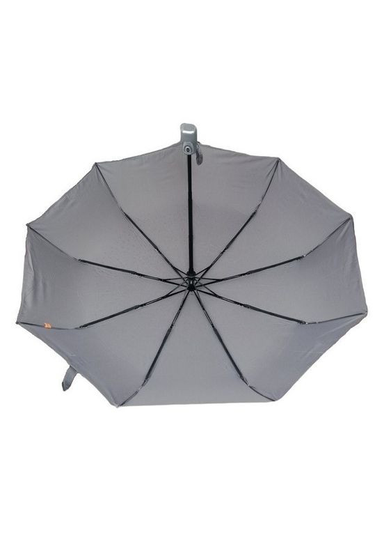 Зонт автомат женский Frei Regen FAS3024 на 9 спиц Горошек Серый No Brand (278769740)