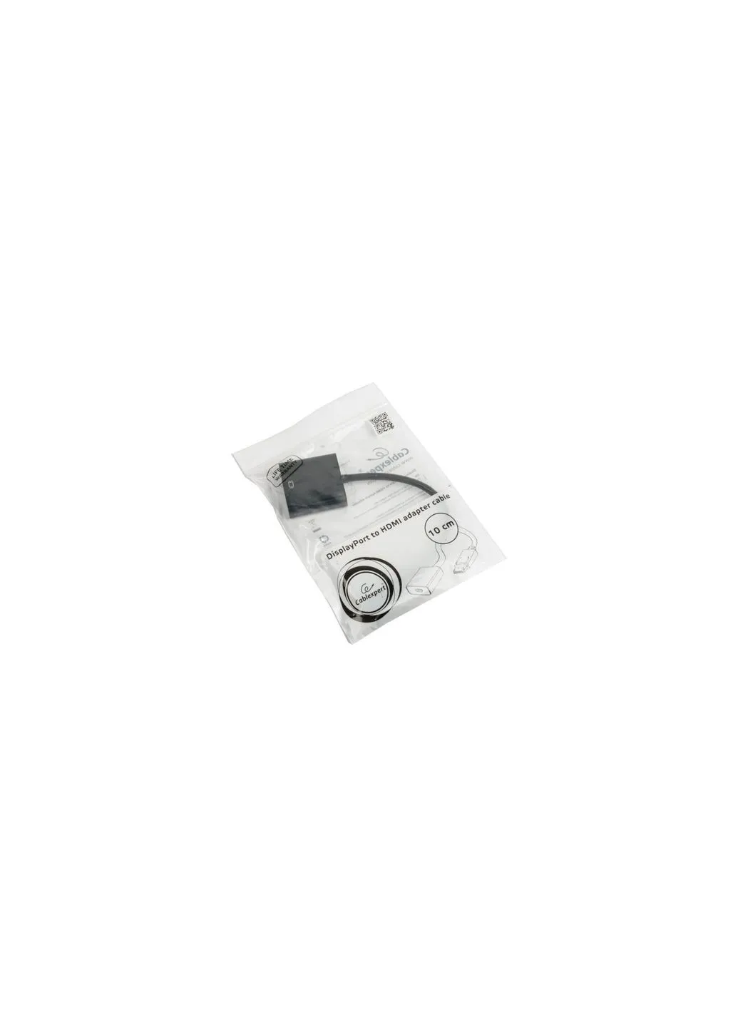 Перехідник (A-DPM-HDMIF-002) Cablexpert DisplayPort to HDMI (268141895)