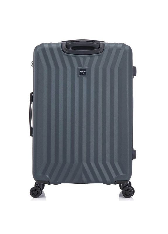 Чемодан 28" L 110 л Navy-Green (DAS303214) Semi Line (322455362)