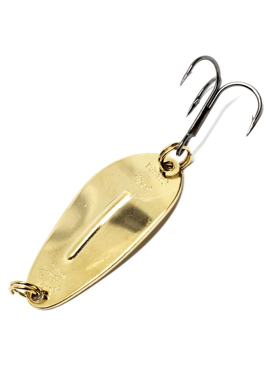 Блешня Ridge Back 11.34g #GOLD Williams (395691841)