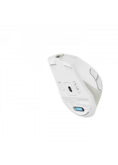 Мышь беспроводная A4-Tech Fstyler FB45CS Air2 Cream Beige BT+RF A4Tech (401014787)