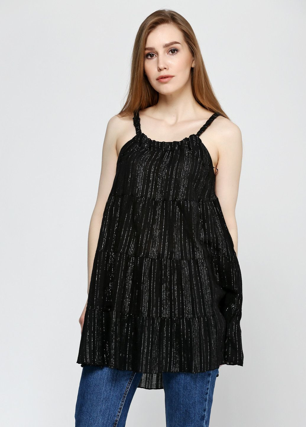 Майка Чорний Billabong — 319615471