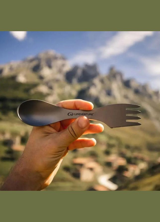 Ловилка Titanium Spork Lifeventure (316440089)