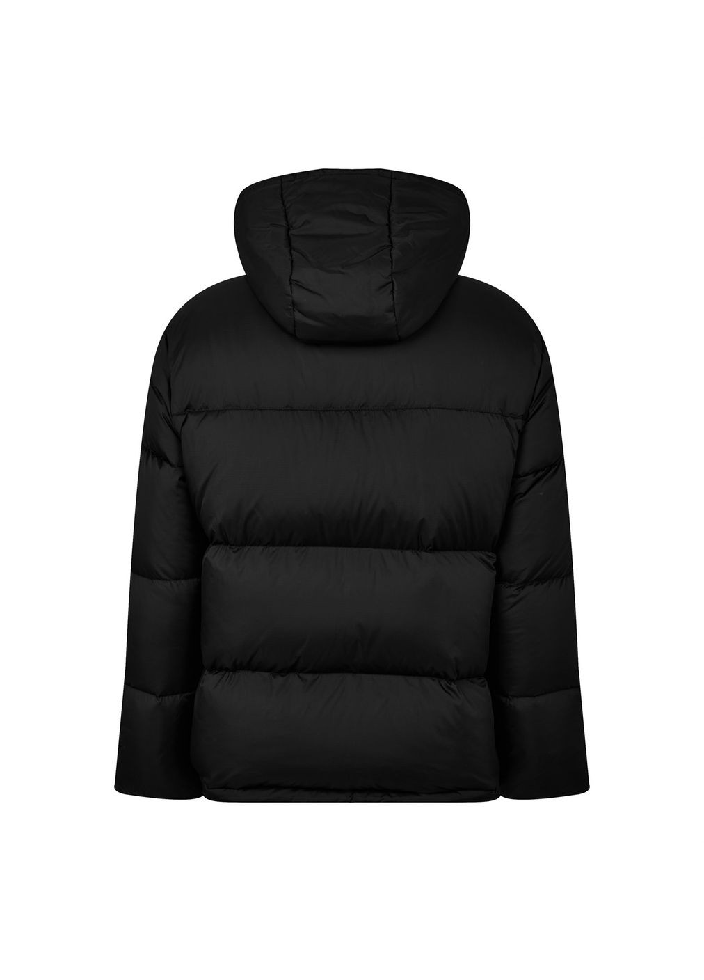 Черный Пуховик Karrimor