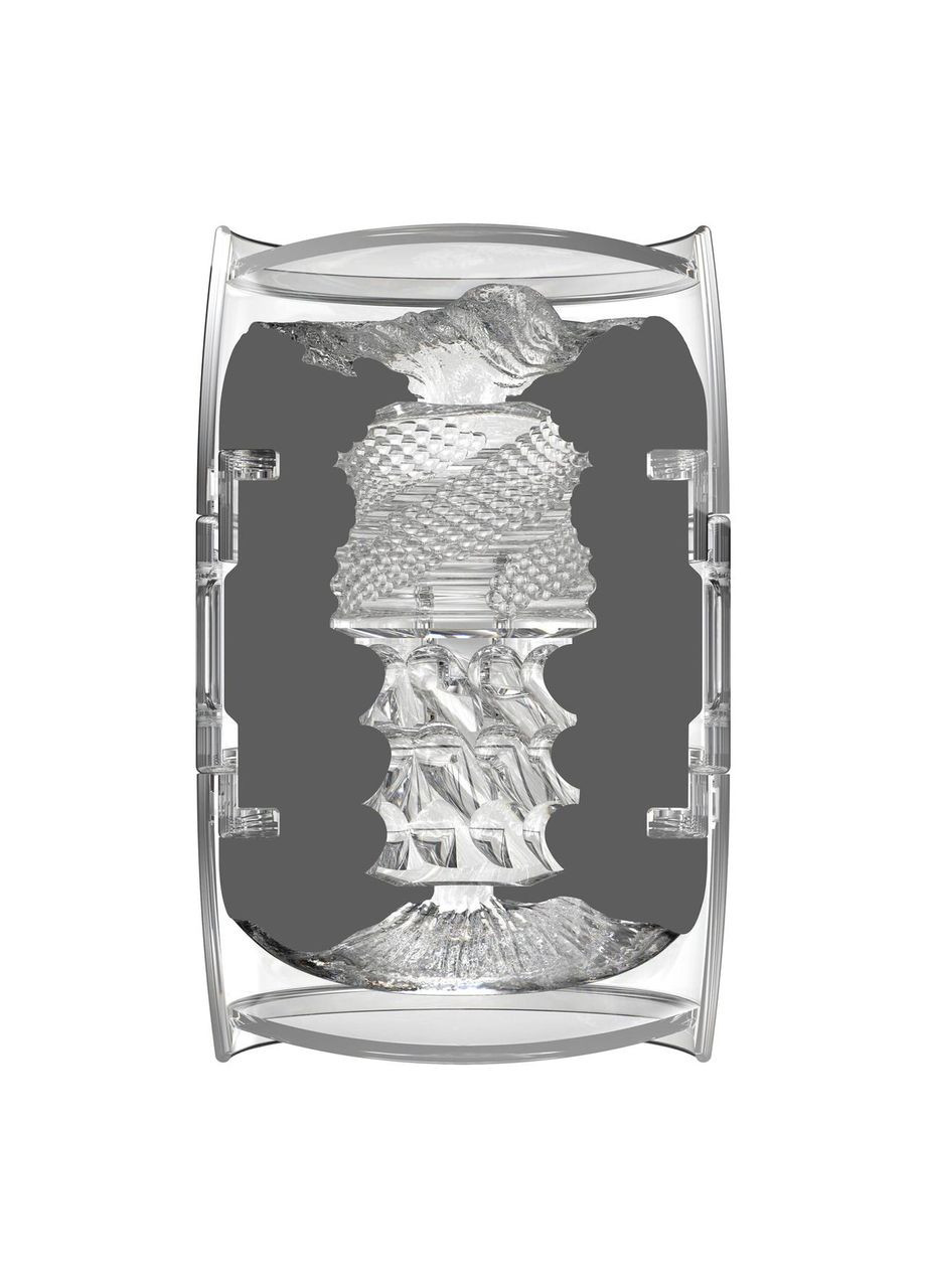 Мастурбатор Quickshot Mia Malkova, зі зліпком попки та вагіни, компактний, для пар та мін Fleshlight (303889538)