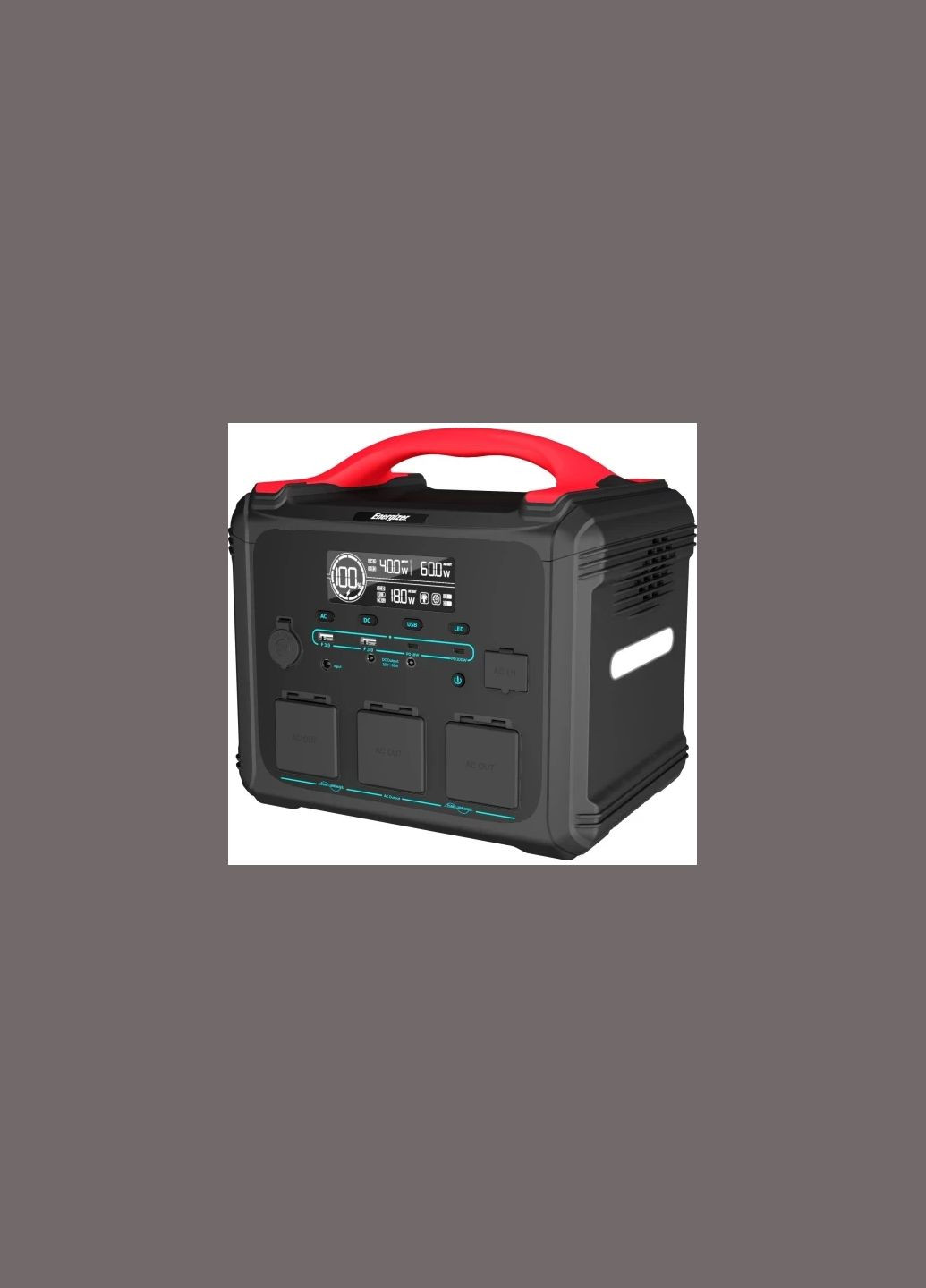 Зарядна станція PPS1100W2F UA UCRF Energizer (330030248)
