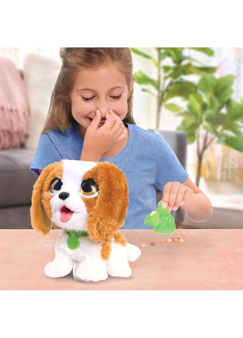 Інтерактивна іграшка серії Poop-A-Lots — Кінг Чарльз Спанняль Furreal (360898874)