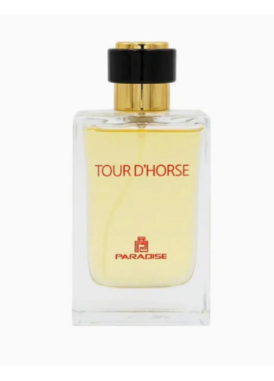 Туалетная парфюмерная вода мужская TOUR D'HORSE EDP 100 мл Paradise (401043466)