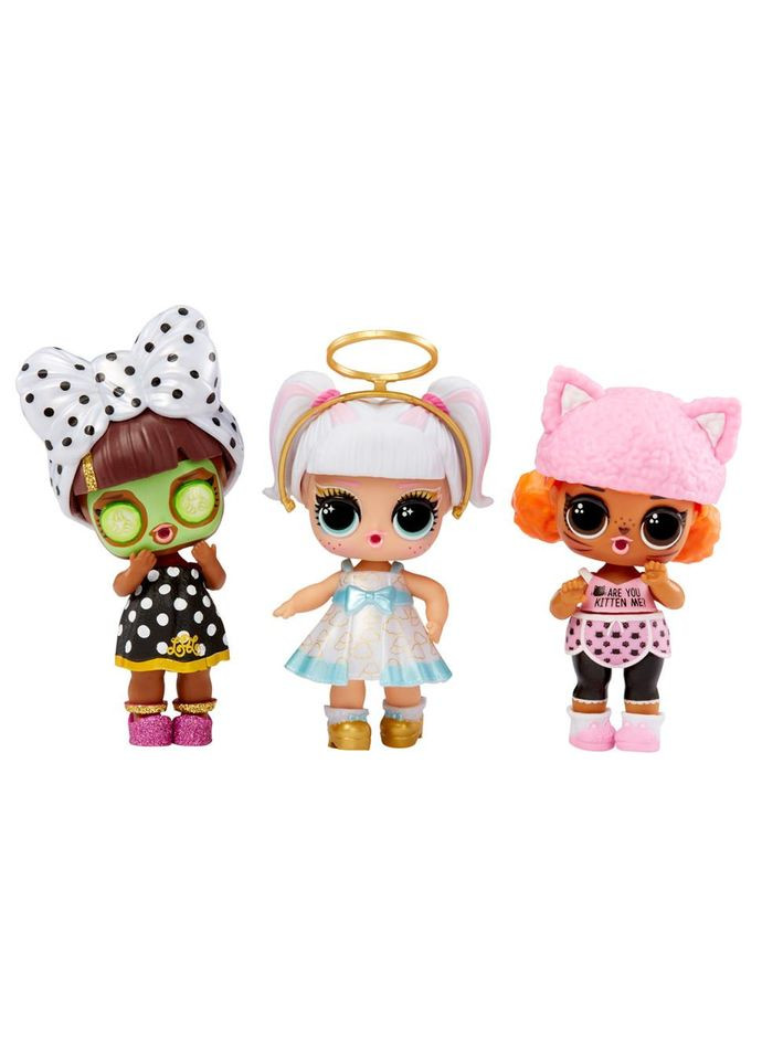 Игровой набор с куклой Создавай настроение 591696 серии "Surprise Swap" L.O.L. Surprise! (370978291)