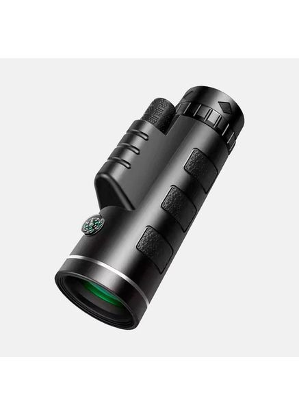 Монокуляр UN-3012 40X60 надпотужний легкий компактний з подвійним фокусуванням No Brand (368771718)