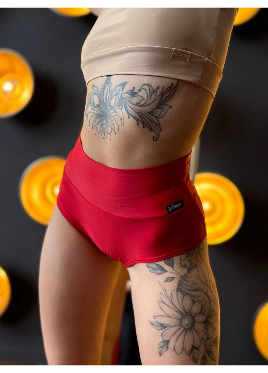 Шорти кокетка для танців Indreamwear (364976059)