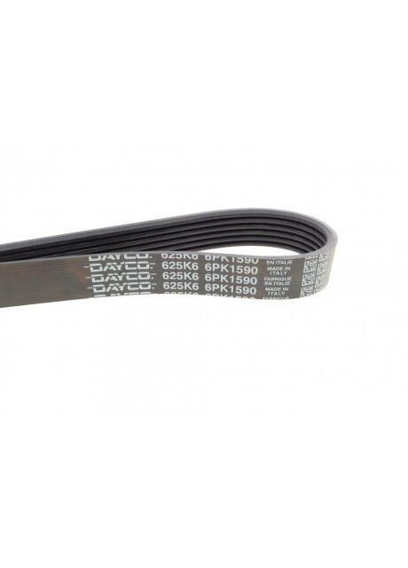 Ремень поликлин. (пр-во ) 6PK1590 Dayco (360496862)