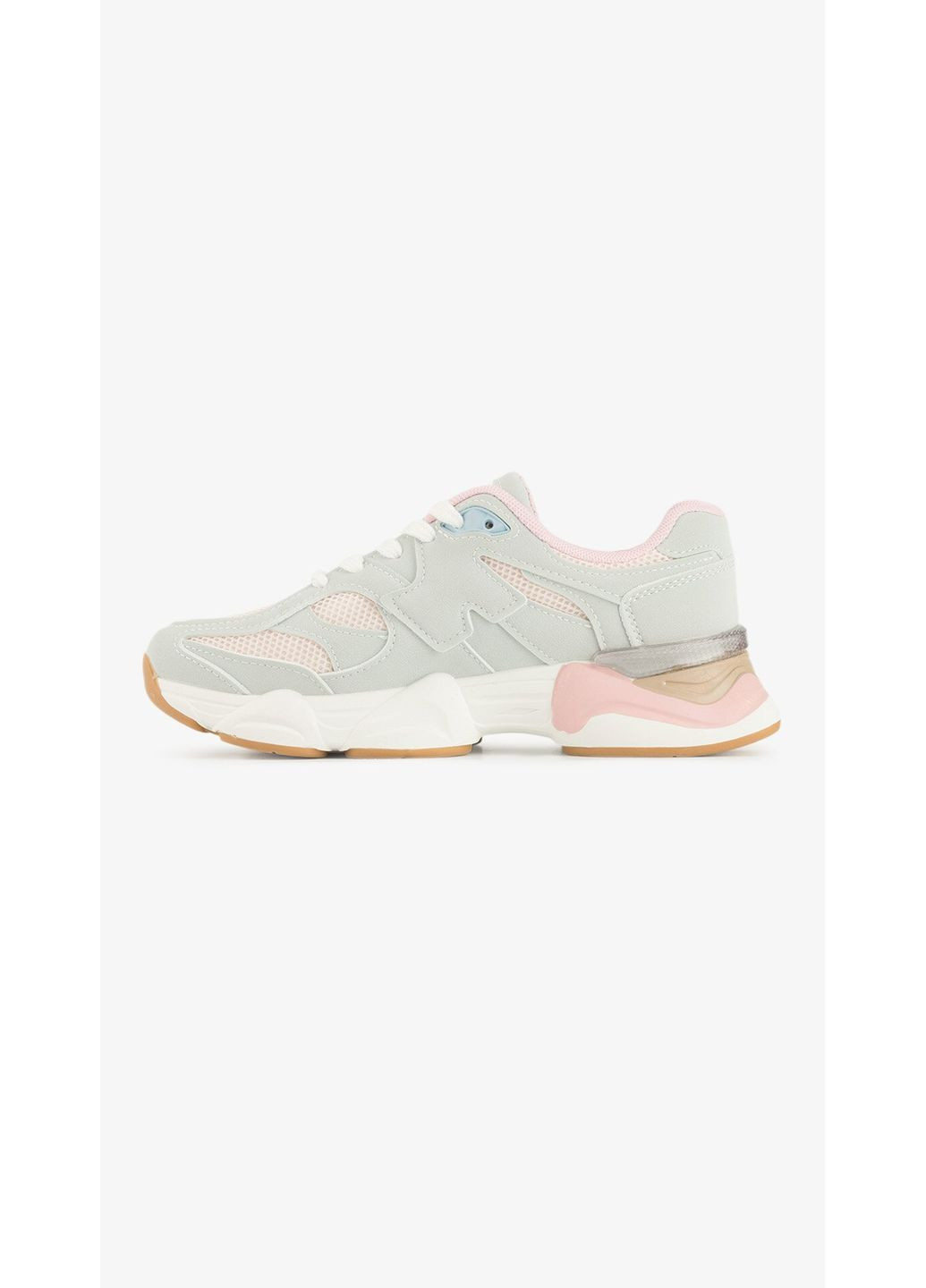 Комбіновані всесезонні кросівки для дівчинки tb-701b shop (2000999238550) Stepln