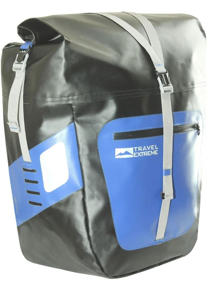 Сумка Travel Extreme TE Thunder 27L Blue No Brand (316445369)