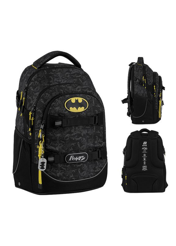 Рюкзак " " /DC25-727M/ Education Teens 727M DC Batman (1/6) Kite (367753373)