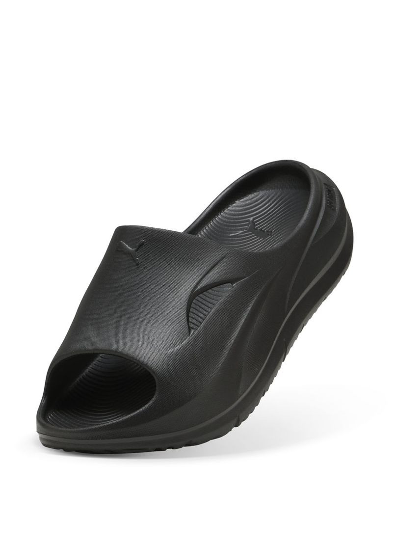 Чоловічі Шльопанці 400343-01 Чорний Гума Puma (368527745)