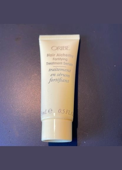 Укрепляющая сыворотка для волос Hair Alchemy Fortifying Treatment Serum 15 мл Oribe (360564149)