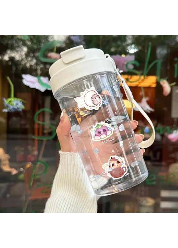 Набір наклейок 103 шт Стікери, милі наліпки, яскраві наклейки No Brand (366890404)