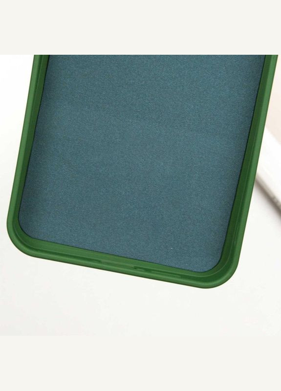 Чехол TPU Liquid Silk Full Camera для Samsung Galaxy S23 FE Getman (338603004)